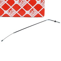 febi 108966 Handbremsseil FüR Ford Transit / Tourneo 04.2006-08.2014 Vorne