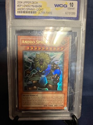 Andro Sphinx Yu-Gi-Oh! Wiki Fandom