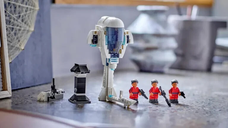 LEGO 40765 Star Wars Kamino Training Facility GWP Sealed 2025 | eBay