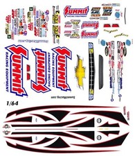 2013 Chevrolet Camaro Pro Stock 2013 164th Ho Decal Drag Nhra