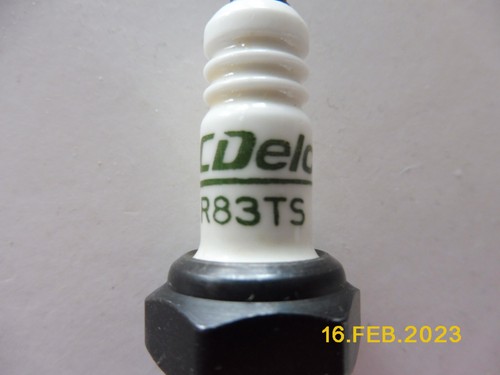 4x Zündkerze/Spark Plugs ACDelco R83TS 19362244 u.a. Ford 18mm - Bild 2 von 6