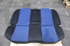 2006 2007 Subaru Wrx Sti Sedan Gd Jdm Ej207 V9 Rear Blue Seats W Armrest 02 07