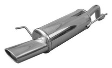 terminale INOXCAR FIAT GRANDE PUNTO Type 199 1.4 TURBO T-JET 120CV 2007--