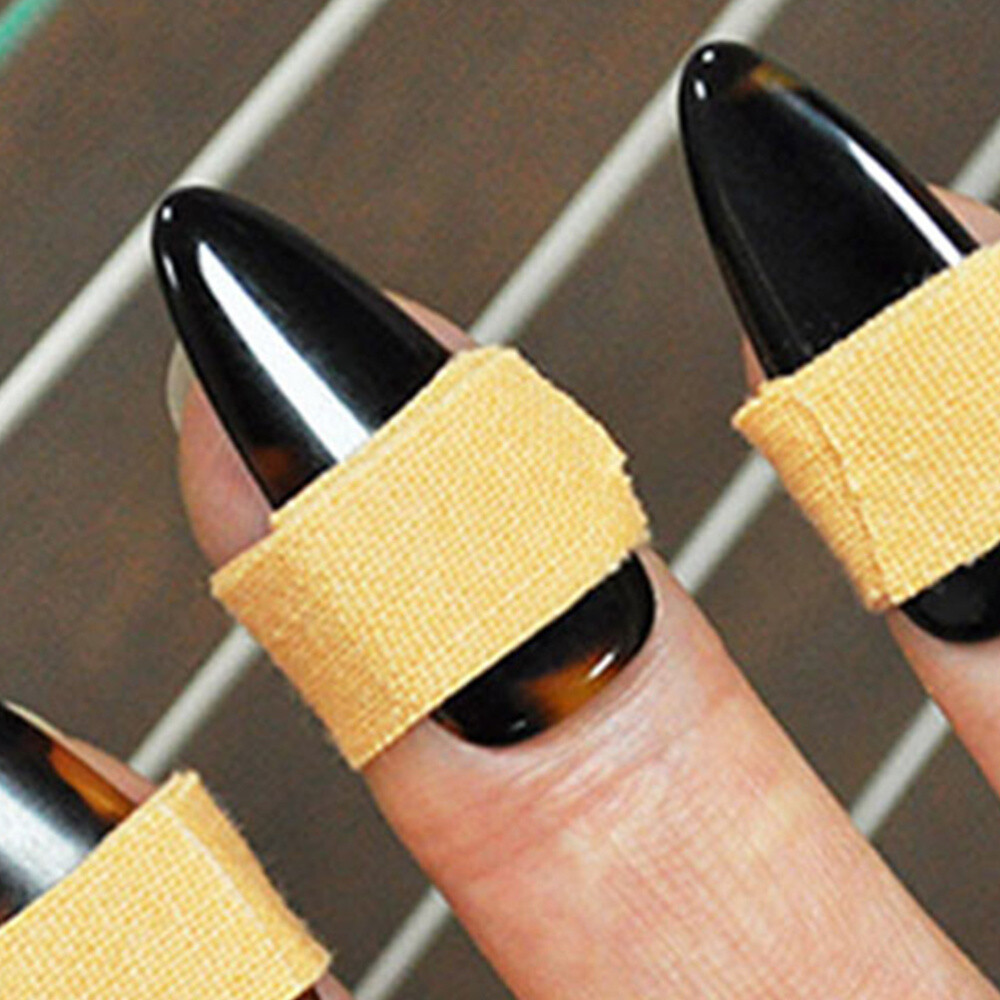 Beaupretty Pipa-Nägel Set - Professionelle Fingerpicks Für Traditionelle Instrumente