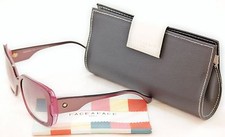 Authentic Face A Face Sunglasses Frame Paris Moons 1 474 Violet Plastic Italy