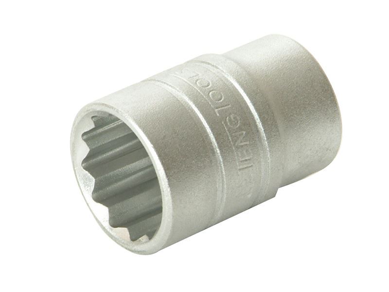 Teng - Bi-Hexagon Socket 12 Point 1 / 2in Drive 20mm