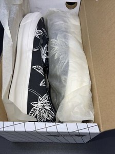 Vans UA OG Authentic LX Sweet Leaf 420 Black Size 10 Mens | eBay