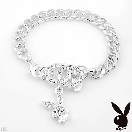 Playboy bunny best sale bracelet