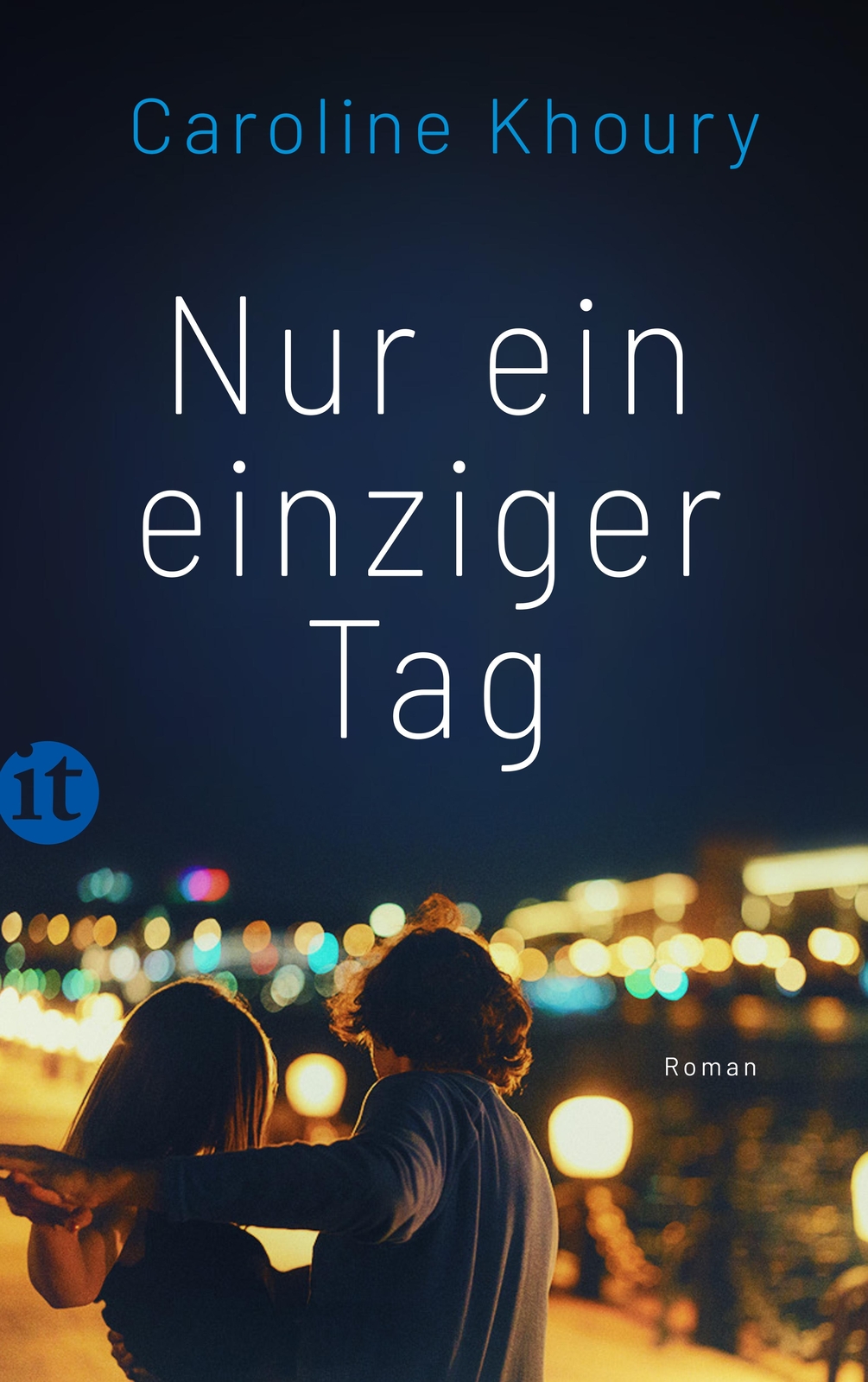 Thumbnail - Caroline Khoury; Christel Dormagen / Nur Ein Einziger Tag