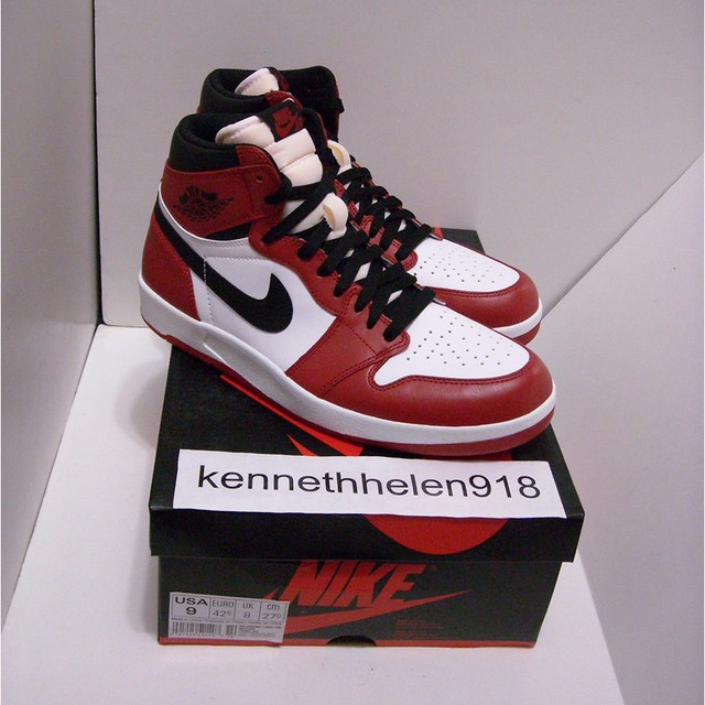 air jordan 1 high the return mens
