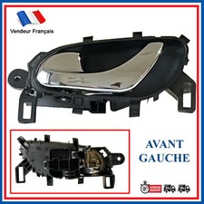 Poignée Chrome Intérieure PREVU POUR NISSAN QASHQAI II PULSAR 806714EA0B