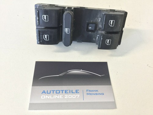 VW Touran Schalter Fensterheber Fensterheberschalter Schalterblock 1K4959857