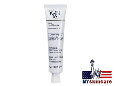 Yonka Nutri Contour Eye And Lip Cream 25ml Prof Brand New