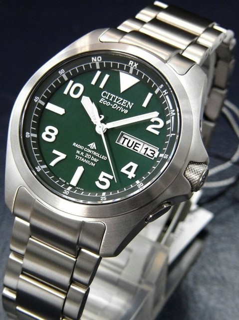 citizen eco drive 20 bar