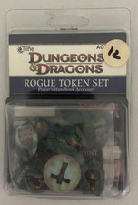 Gale Force Nine Dungeons & Dragons Rogue Token Set