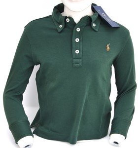 polo a maniche lunghe ralph lauren