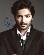 Ali Fazal "Furious 7" AUTOGRAPH Signed 8x10 Photo