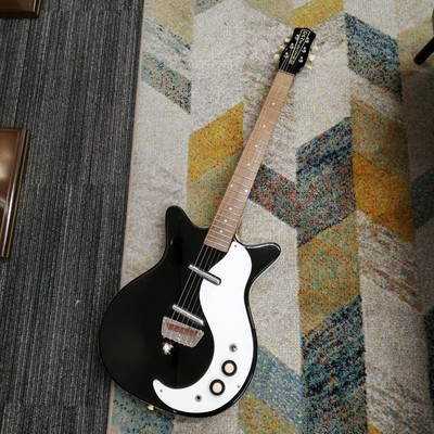 Danelectro 59-DC E-Gitarre aus JAPAN