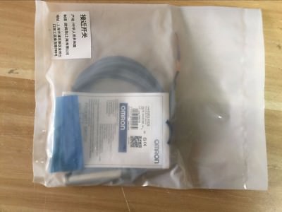 New Omron E2E2-X3D2 Proximity Sensor One E2E2X3D2 Free Shipping