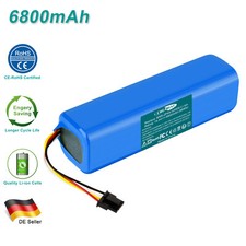 Batería 14.4V 6800mAh BRR-2P4S-5200S Para Xiaomi Robot Aspirador Roborock S50