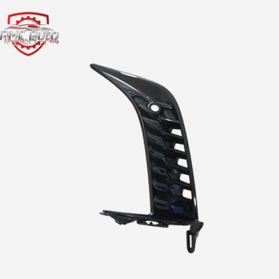2025 TOYOTA CAMRY LEFT SIDE MOULDING, FRONT BUMPER OEM W/SENSOR