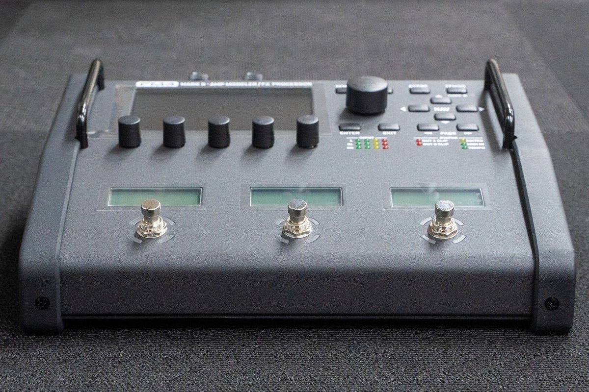 Fractal Audio Systems / FM3 MK II Turbo for BASS New, unused Fractal Audio Systems / FM3 MK II Turbo for BASS New, unused