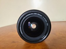 Minolta Zoom xi AF Zoom 28-80mm Lens 1:4 22 -5.6