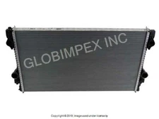 PORSCHE PANAMERA (2010-2014) Radiator MAHLE BEHR OEM + 1 YEAR WARRANTY