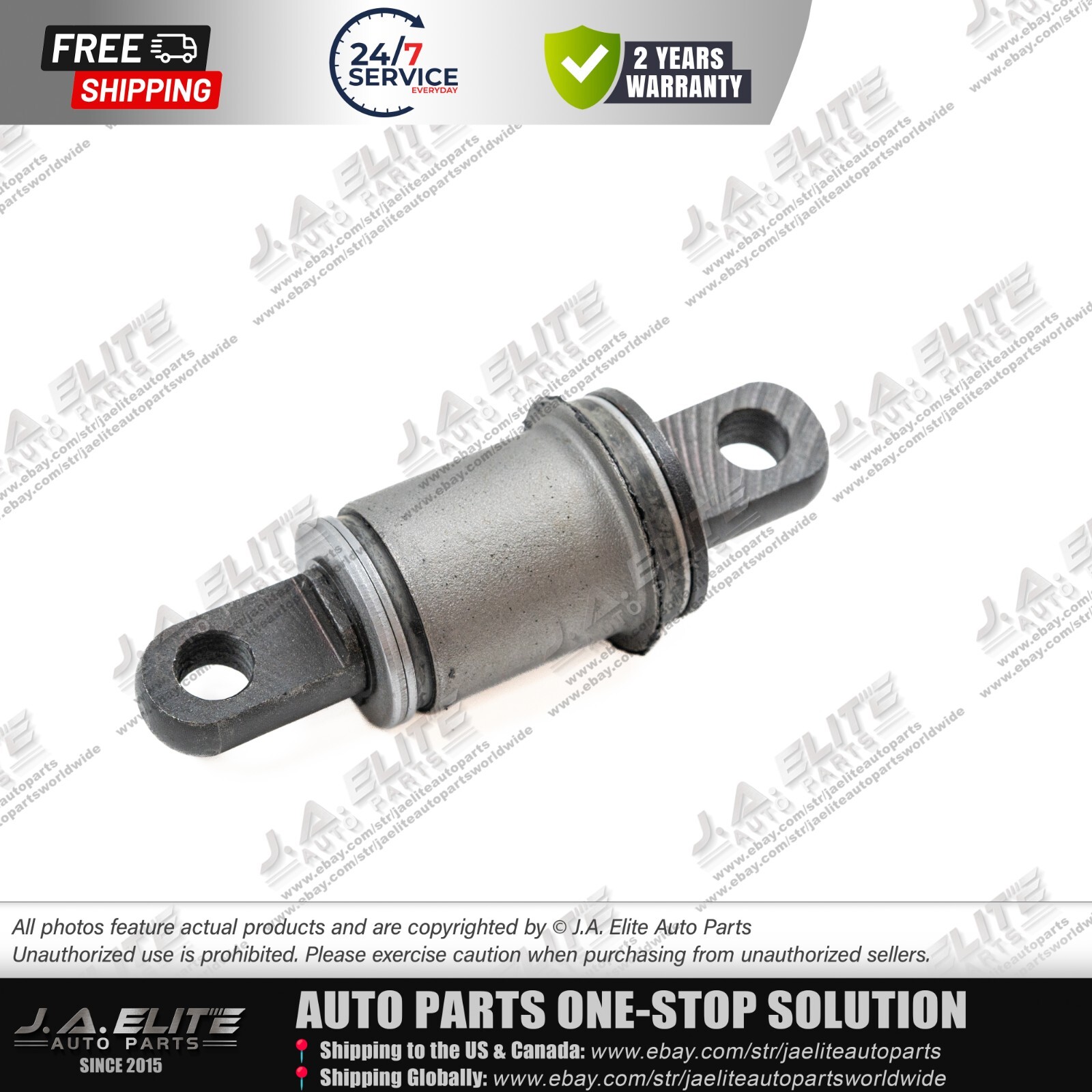 40pcs Upper & Lower Control Arm Bushing Kit fit Ferrari 430, 360