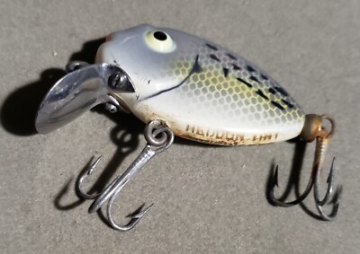 Heddon Pumpkinseed Fishing Lure with Box. Vintage Rare | eBay Heddon Pumpkinseed Fishing Lure with Box. Vintage Rare | eBay