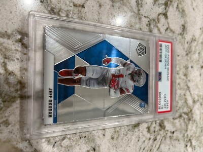 graded football cards | eBay