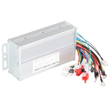 500W Electric Bicycle E-bike Scooter Brushless DC Motor Speed Controller 36V-48V