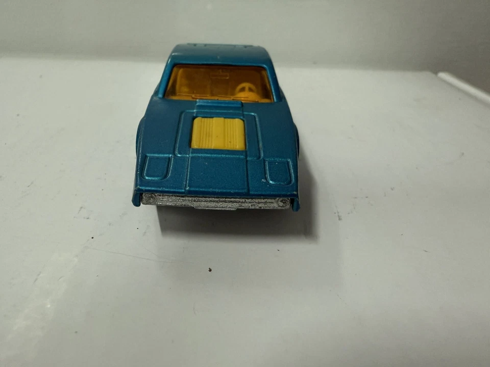 Vintage MATCHBOX SUPERFAST no 65 SAAB SONETT III 1973 LESNEY England - Image 2 of 4
