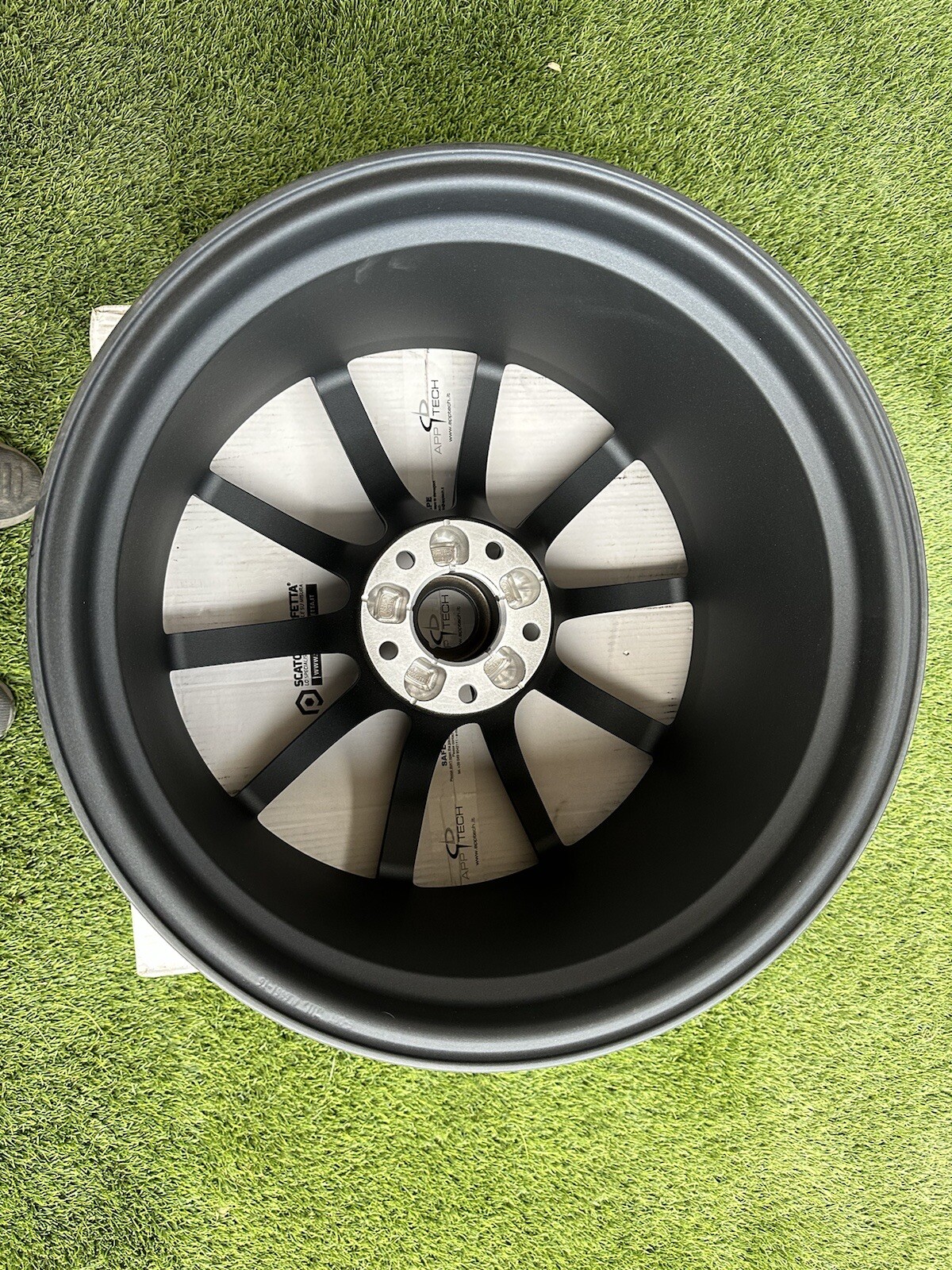 ASTON MARTIN VANTAGE  ALLOY WHEEL 11Jx20 KY63-9965G-TA OEM
