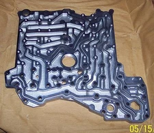 ZF TRANSMISSION ~ DUCT PLATE - P/N 4139.306.659 (TRANSIT COACH SURPLUS PARTS)