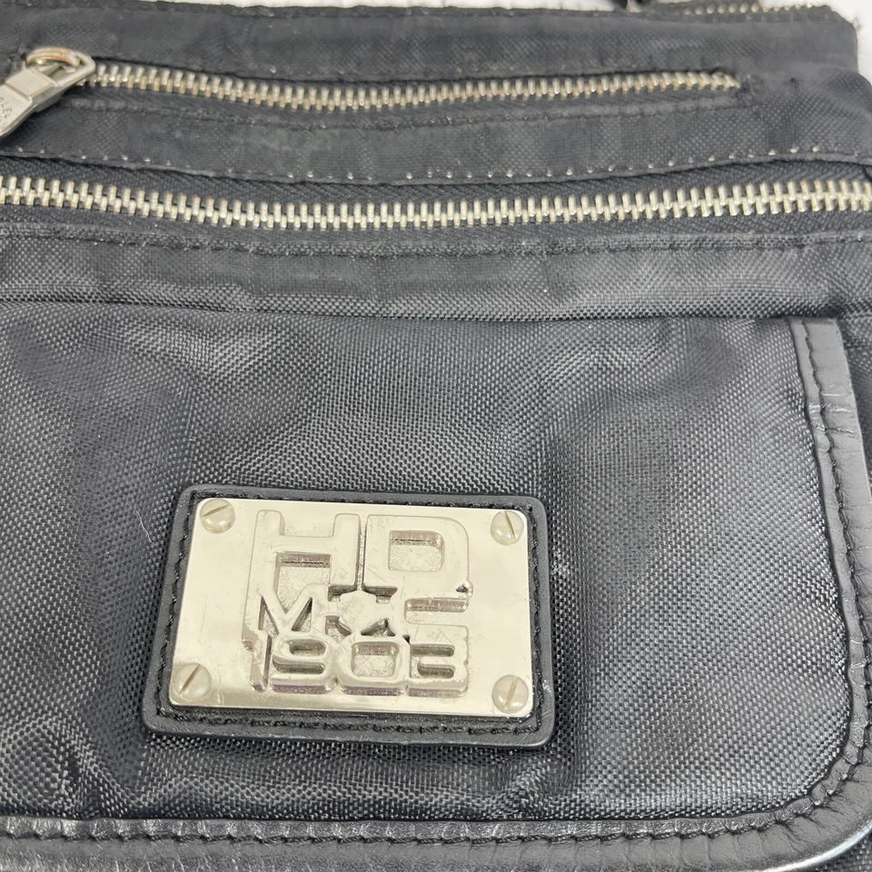 Bandolera Harley Davidson 9”X 8” Foto 4 de 4