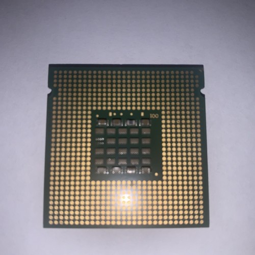 Intel Pentium D 830 3GHz/2M/800MHz Socket 775 CPU Processor SL8CN TESTED - Picture 4 of 4