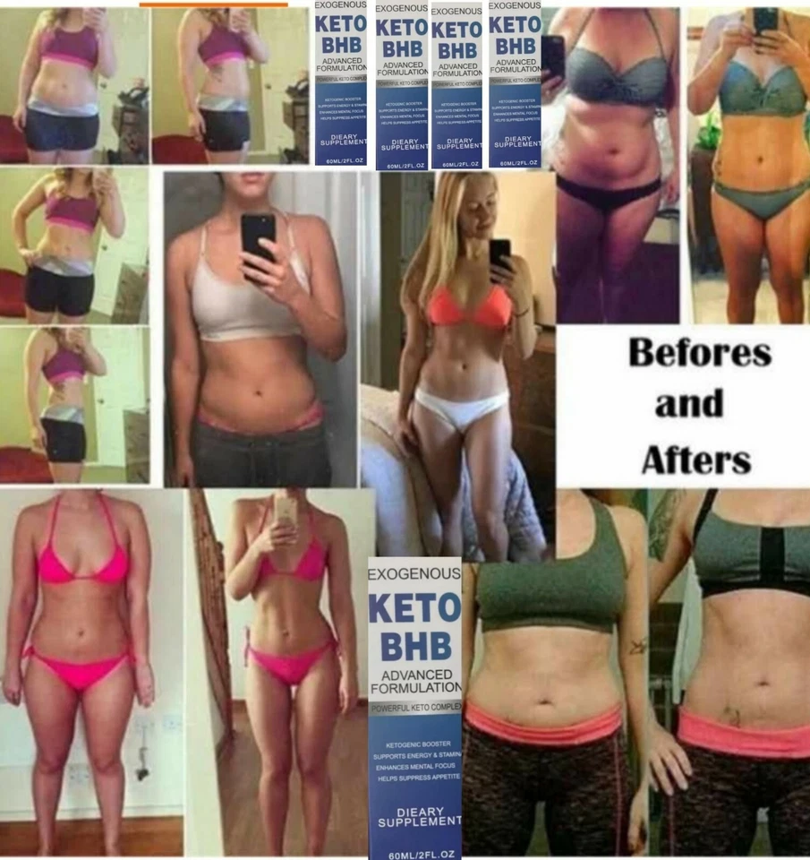 Diet Drops Slim & Lose Weight Drops Energy Boost Slimming Appetite Suppressant - Image 3 of 4