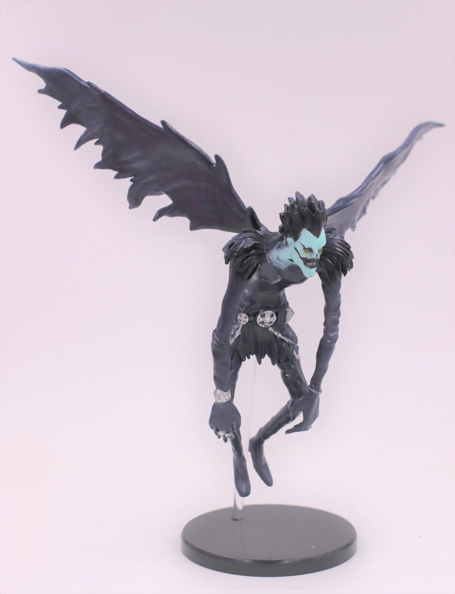 Death Note Ryuk Anime Figure PVC for Anime Fans Gift - 10'' | eBay