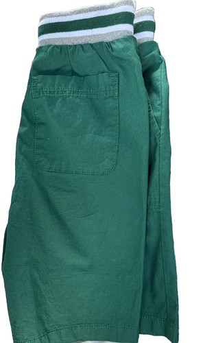 The Big Boys Thereabouts Little & Adjustable Waist Pull On greenSize 8 green  - Picture 10 of 11