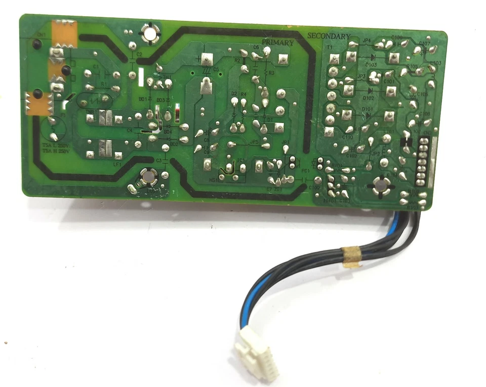 PW702D Dong yang Input 90-250VAC Output 3.3VDC 6VDC 12.5VDC Power Supply PCB - Image 2 of 4