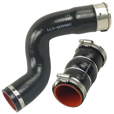 Tuyau D’Admission Turbo (Ladeluftschlauch) Pour Dacia Dokker Sandero II 1.5 dCi - Photo 1/4