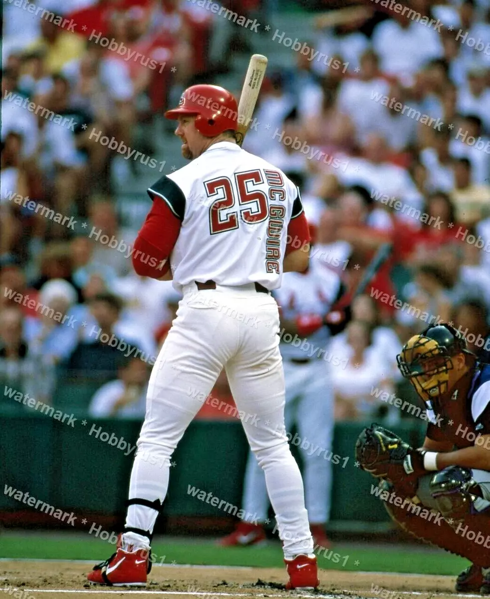 Mark McGwire Athletics