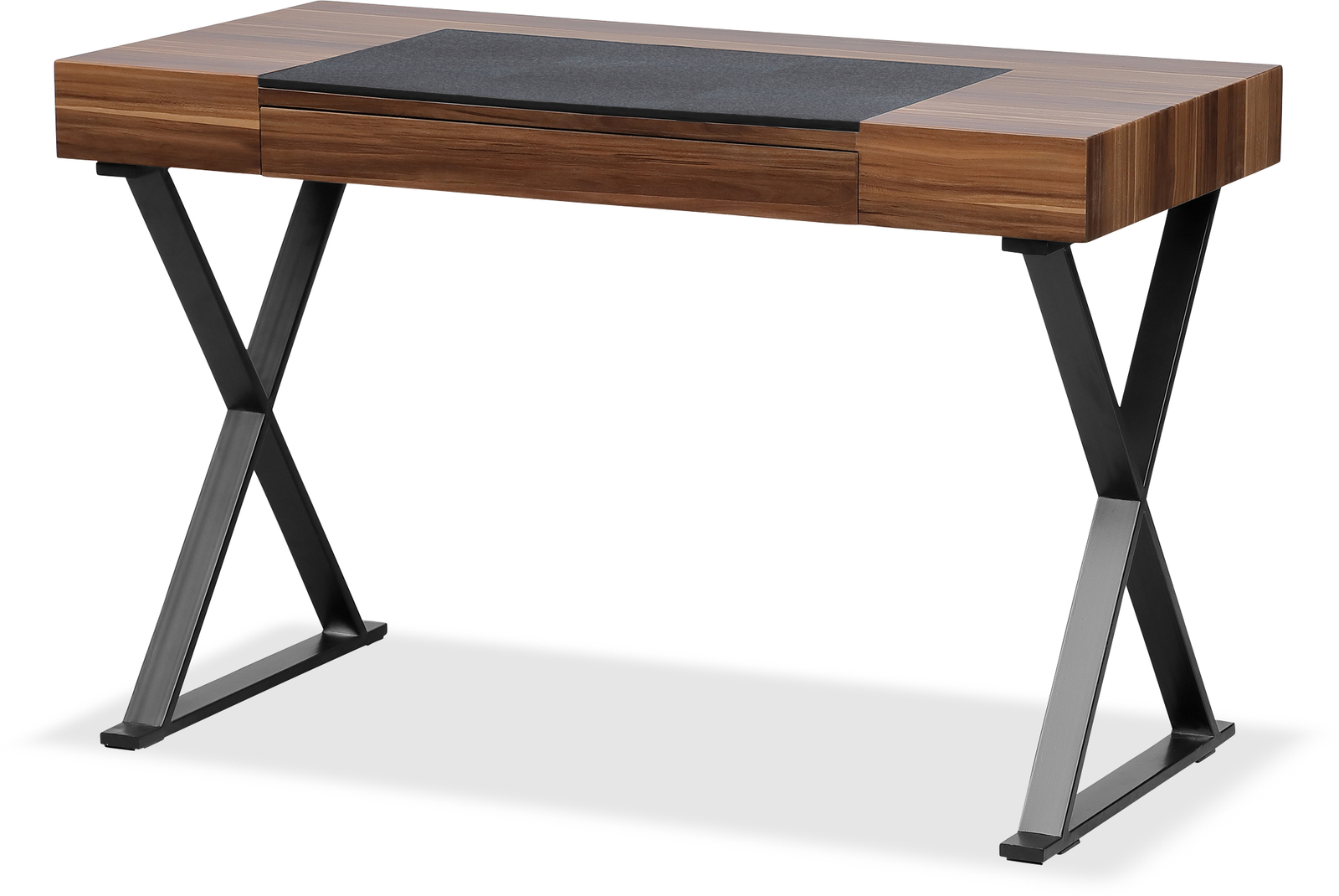 Centurion Supports ADONIS Walnut and Black Ergonomic Luxury Computer ...