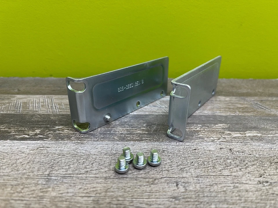 Apple Xserve G5 Mounting Hardware - Rail Cabinet Mounting 805-3560 + 805-3559 - Image 2 of 4