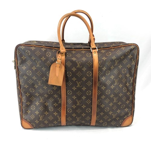 LOUIS VUITTON Monogram Sirius 50 Travel Bag S22820/23B - Picture 4 of 24