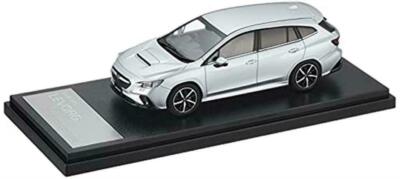 1/43 ハイストーリー スバル レヴォーグ GT-H 2020 アイスシルバー Hi Story 1/43 Subaru LEVORG GT-H (2020) Ice Silver-Metallic