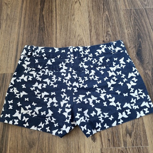 💙 Banana Republic Shorts Butterfly Print - Picture 7 of 8