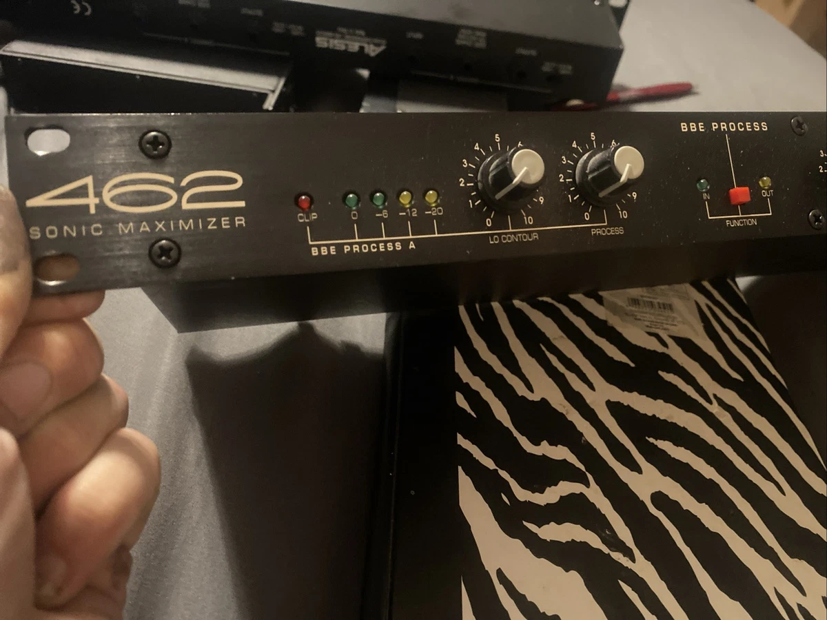 SONIC MAXIMIZER 822 ジャンク Bbe Sonic Maximizer for sale | eBay