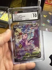 Mew V 251/264 CGC 10 2021 Ultra Rare Fusion Strike